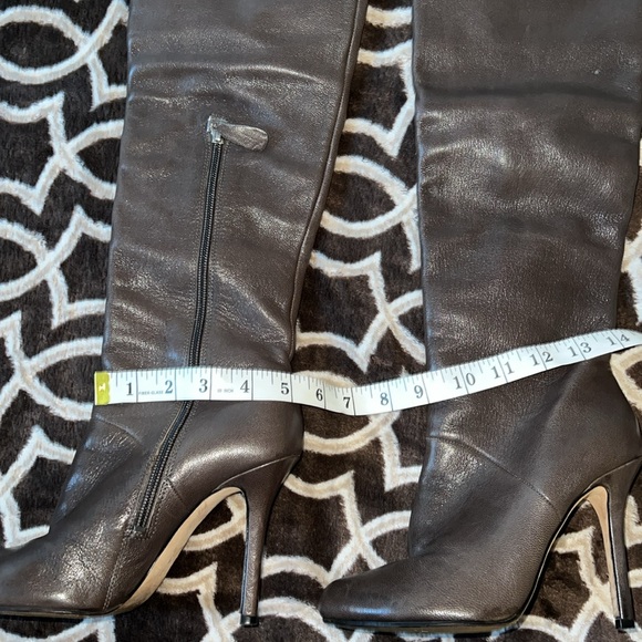 Camilla Skovgaard Leather Boots Size 36 1/2
